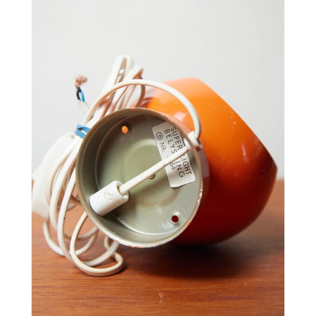 Mid-Century Wall Lamps in Brass by Abo Randers, 1960s, Denmark For Sale In New York - Image 6 of 7