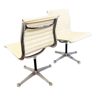 Chairs by Charles and Ray Eames, 1960, Set of 2 For Sale