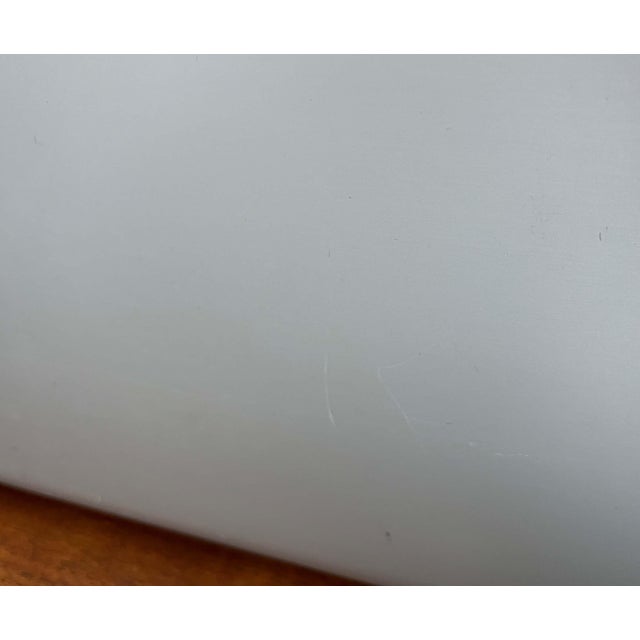 Minimalist Aluminum Magazine Rack by Norman Foster for Helit, Germany, 1990s For Sale - Image 17 of 18