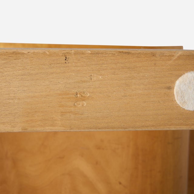 1940s 1940s Webbed Lounge Chair by Alvar Aalto For Sale - Image 5 of 12