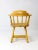 Wood Mid-Century Buckstaff Captains Chair For Sale - Image 7 of 12