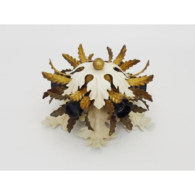 Wall Lamp from Banci Firenze, 1950s For Sale - Image 6 of 11