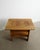Wood Early Swedish Mid-Century Modern Wooden Console Table with Drawers in Oak by Axel Lindegren, 1930s For Sale - Image 7 of 9