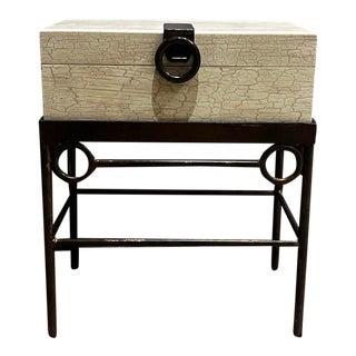 Capozzi Kavacs Design Side Table For Sale
