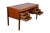Mid-Century Modern 1960s Mid-Century Danish Teak Desk For Sale - Image 3 of 11