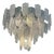 Murano Style Chandelier by Simoeng For Sale