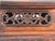 Chinese Pedestal or Plant Stand, Carved Hardwood, China, 20th C. For Sale - Image 12 of 14