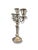 Traditional 1970s Gorham Silver Candle Holders For Sale - Image 3 of 5