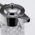 Antique Victorian Silver and Cut Glass Claret Jug, 1896 For Sale - Image 10 of 18