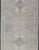 Muted Turkish Oushak Carpet With Two Diamond Medallions in Blue and Gray For Sale - Image 4 of 12
