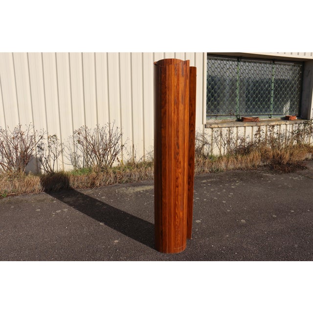 Vintage Baumann Style Screen, 1950 For Sale - Image 6 of 8