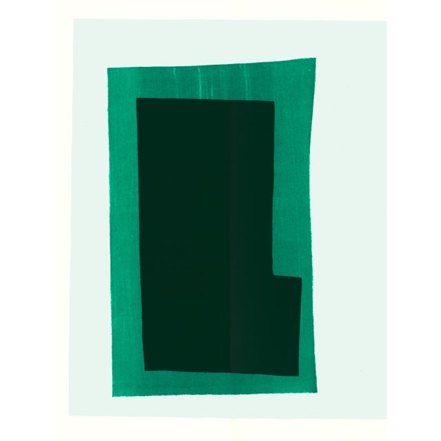 Limited edition lithograph published in 1983 by George Braziller for the Museum of Modern Art, New York and printed by...