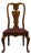 Thomasville Furniture Fisher Park Collection Splat Back Dining Side Chair 21621-811-812 For Sale