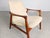 Teak Easy Armchair by Arne Hovmand-Olsen for Mogens Kold For Sale - Image 4 of 10