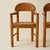 Wood Rainer Daumiller Danish Pine Dining Chair, Set of 6, 1960s For Sale - Image 7 of 14