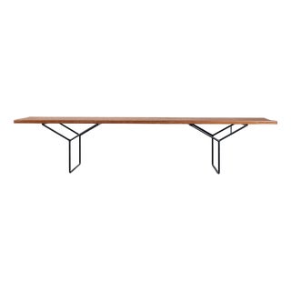 Vintage Bench 400 by Harry Bertoia for Knoll International, 1960s For Sale