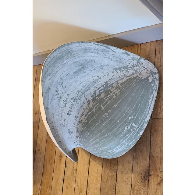 Debizet Agnes, The Open Almond, 1990, Stoneware For Sale - Image 4 of 9