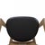 Wood GE460 Butterfly Chair in Oak and Black Leather by Hans Wegner, 2015 For Sale - Image 7 of 18
