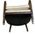 Late 20th Century Pair of Art Deco Style Tub Chairs With Loose Cushions For Sale - Image 10 of 17