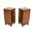 Antique Edwardian Bedside Tables, 1900, Set of 2 For Sale - Image 4 of 11