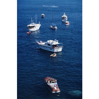 Slim Aarons, Yachting Holiday, 1980s, Photographic Print For Sale