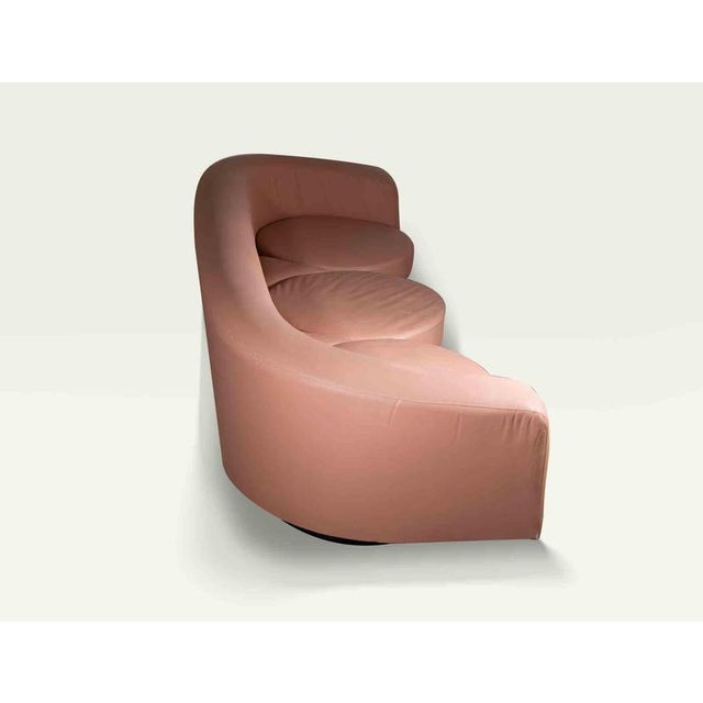 Vintage Sofa and Armchairs, Italy, 1960s, Set of 3 For Sale - Image 6 of 10