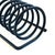 Black Metal Coil Letter Holder For Sale In San Francisco - Image 6 of 9