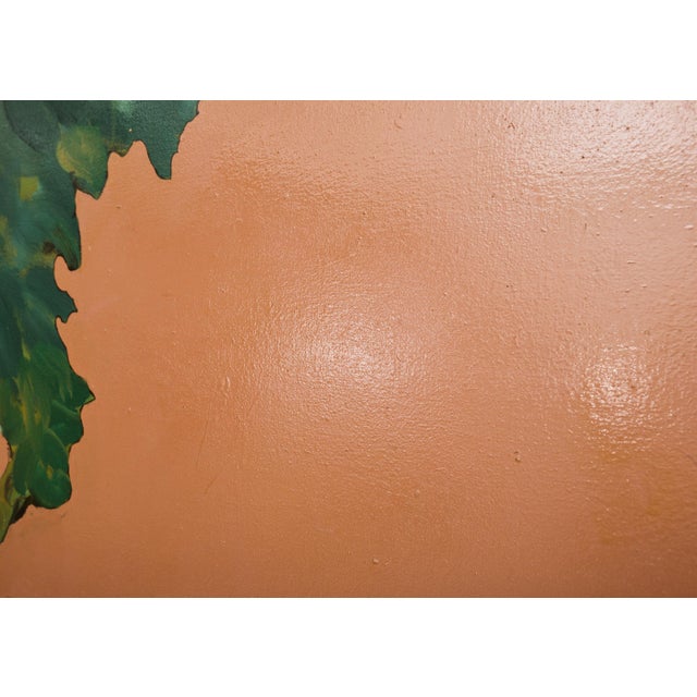 Ira Yeager Country French Farmer With Animals 8 Ft. For Sale - Image 15 of 18