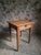 French Pine Side Table with Drawer, 19th Century For Sale - Image 16 of 18