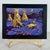 *** ABOUT THIS PAINTING *** * TITLE: ""Evening Over a Field of Harvested Hay"" * ARTISTS: Oleksiy Ivanyuk * SIZE: 15x20...