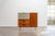 Wood Japanese CU01 Highboard by Cees Braakman for Pastoe, 1958 For Sale - Image 7 of 13