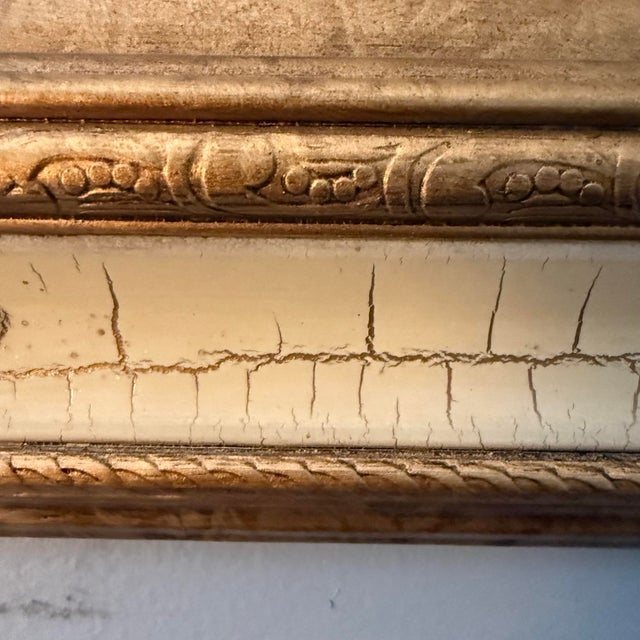 Late 20th Century Heywood Hardy “The Meet” Equestrian Fox Hunt Framed Offset Lithograph Print For Sale In Raleigh - Image 6 of 12