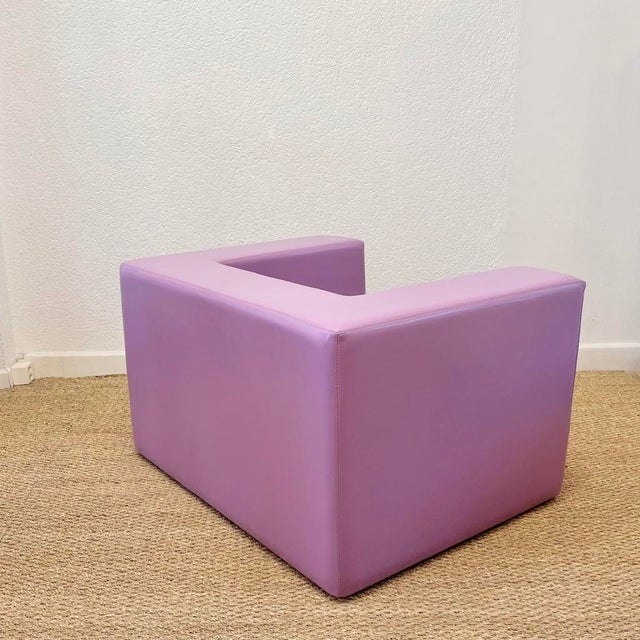 1/3 Throw Away Chair by Willie Landels for Zanotta, 1960s For Sale - Image 6 of 12
