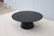 2020s Minimalist Piergiorgio Cazzaniga for Andreu World Reverse Round Occasional Table For Sale - Image 5 of 15