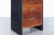 Brick Red Mid-Century Modern Rosewood Tall Dresser by Robert Baron for Glenn of California For Sale - Image 8 of 11
