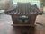 Vintage Japan Korea Handmade Wood Hanok Geisha House Table Lamp For Sale In Santa Fe - Image 6 of 8