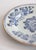 Ceramic Antique 18th-Century Dutch Delft Faience Floral Plates - A Pair For Sale - Image 7 of 9