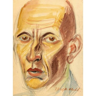 Portrait of a Man For Sale