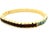 1990s H. Stern 18k Gold Brazilian Rainbow Gemstone Bracelet, 1990s For Sale - Image 5 of 9