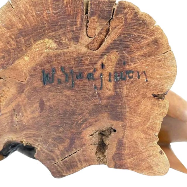 Mid 20th Century Couple of Love Birds, Sculpture For Sale - Image 9 of 12