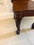 Antique Victorian Carved Mahogany Hall Chairs, 1850s, Set of 2 For Sale - Image 14 of 18