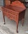 Pennsylvania House Vintage Pennsylvania House Solid Cherry Queen Anne Style 2 Drawer Chest of Drawers For Sale - Image 4 of 6