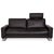 Vida Two-Seater Leather Sofa from Rolf Benz For Sale - Image 15 of 15
