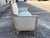 Wood 19th Century French Louis XVI Style Loveseat For Sale - Image 7 of 11