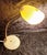 1950s Mid-Century Modern German Table Lamp in Ivory-Colored Bakelite, 1950s For Sale - Image 5 of 7