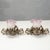 Art Nouveau Wall Lamps, Set of 2 For Sale - Image 13 of 13