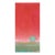 Pink Pacific - Original Coastal Landscape Acrylic Painting on Canvas by Kathleen Keifer For Sale