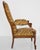 Italian Reclining Upholstered Armchair of Walnut, 19th Century For Sale - Image 9 of 18