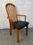 Set of Six Mid-Century Teak Dining Room Chairs For Sale - Image 9 of 18