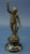 Bronzed Metal La Source Liberty Sculpture of Cherubic Putto by Ernest Justin Ferrand, 19th Century For Sale - Image 10 of 18